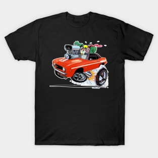 Z RATED 1969 yenko Camaro T-Shirt